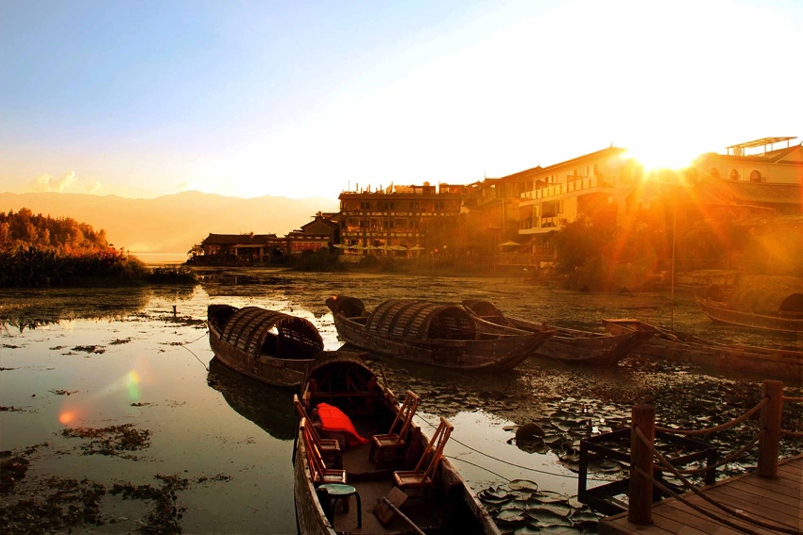 大理双廊客栈-1