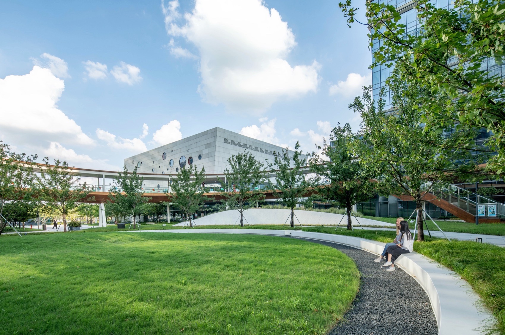 苏州工业园区南岸新地一期景观设计丨中国苏州丨启迪设计集团北京分公司三朋工作室-40