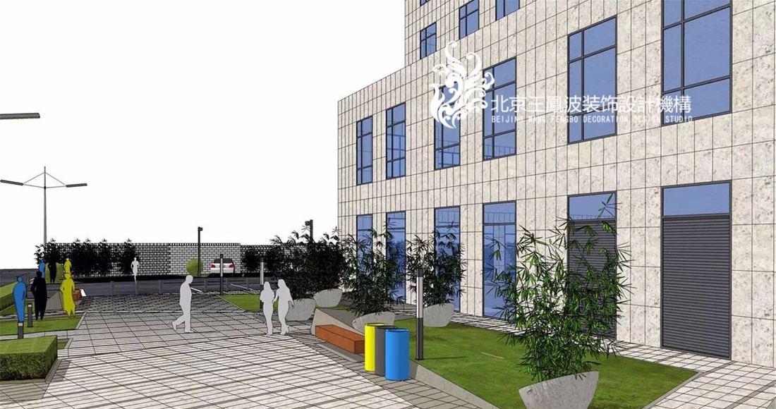 
牙科诊所设计，优颐口腔医院 -6