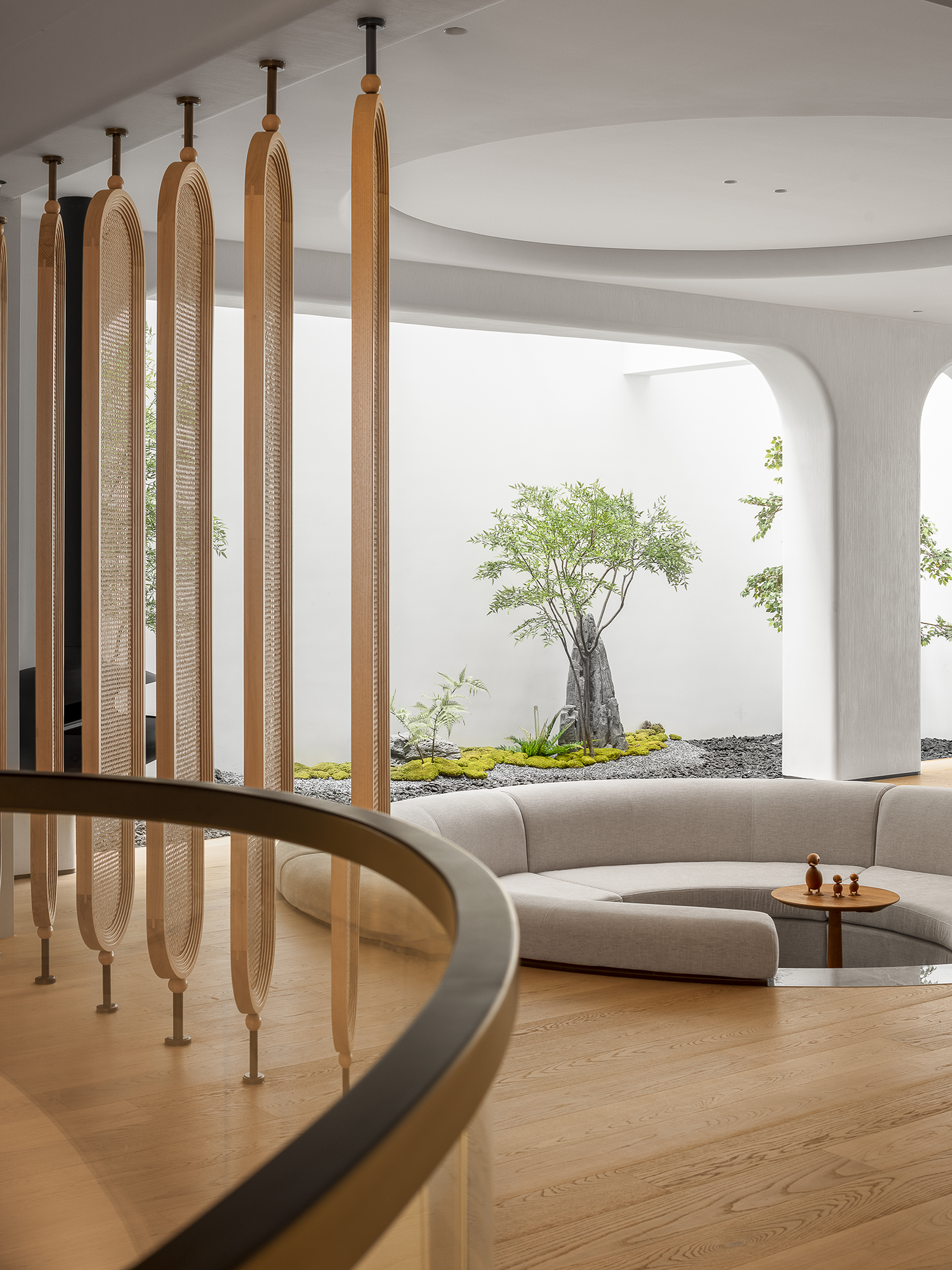 庭院环绕的缤纷宅邸丨中国珠海丨珠海本森空间设计-36