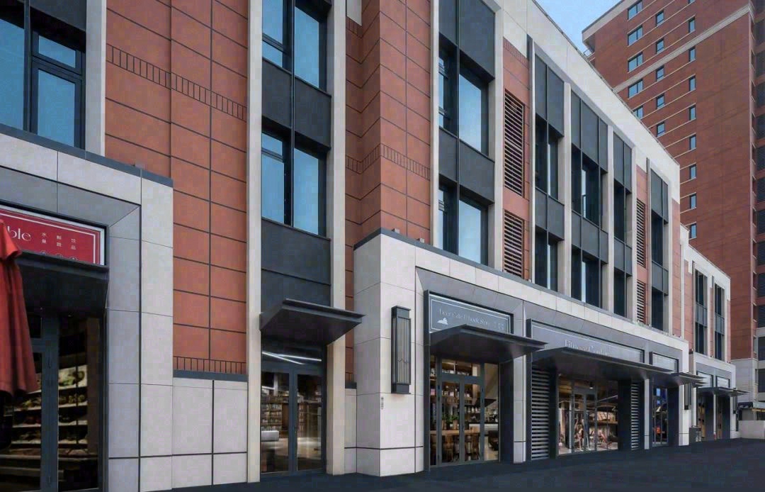 固安融府丨中国河北丨西迪国际,CDG 国际设计机构-3