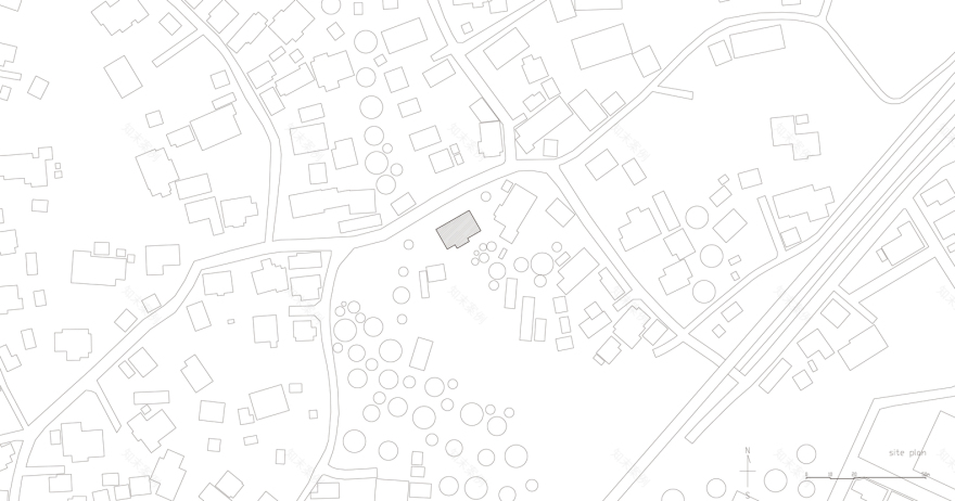 日本千叶县樱花市旧房翻新记——共享记忆与空间-66