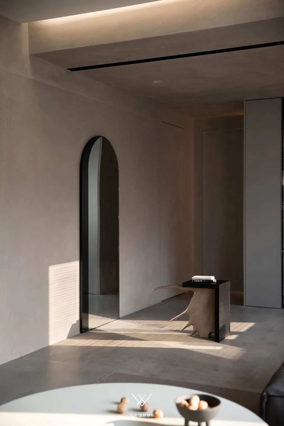 杭州蓝色霞湾 125㎡三室两厅设计丨中国杭州丨菲拉设计-19