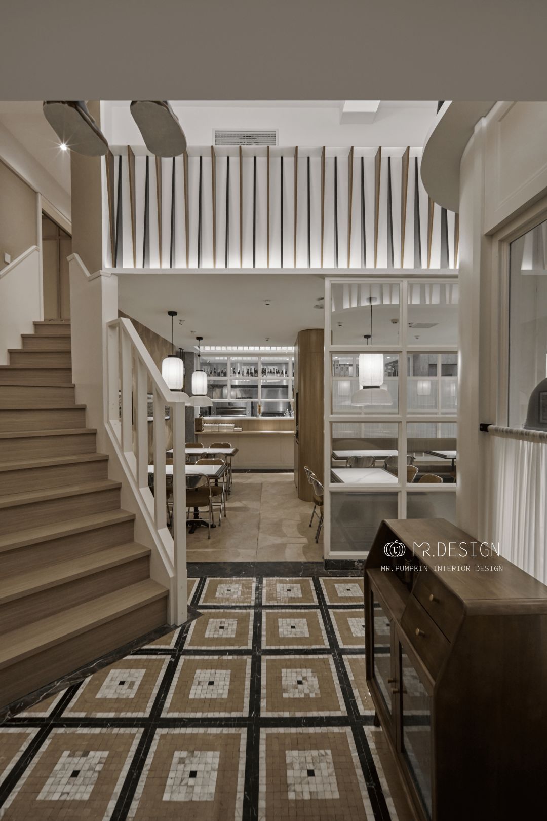 南通日式轻食餐厅丨中国南通丨上海南瓜先生空间设计事务所-41