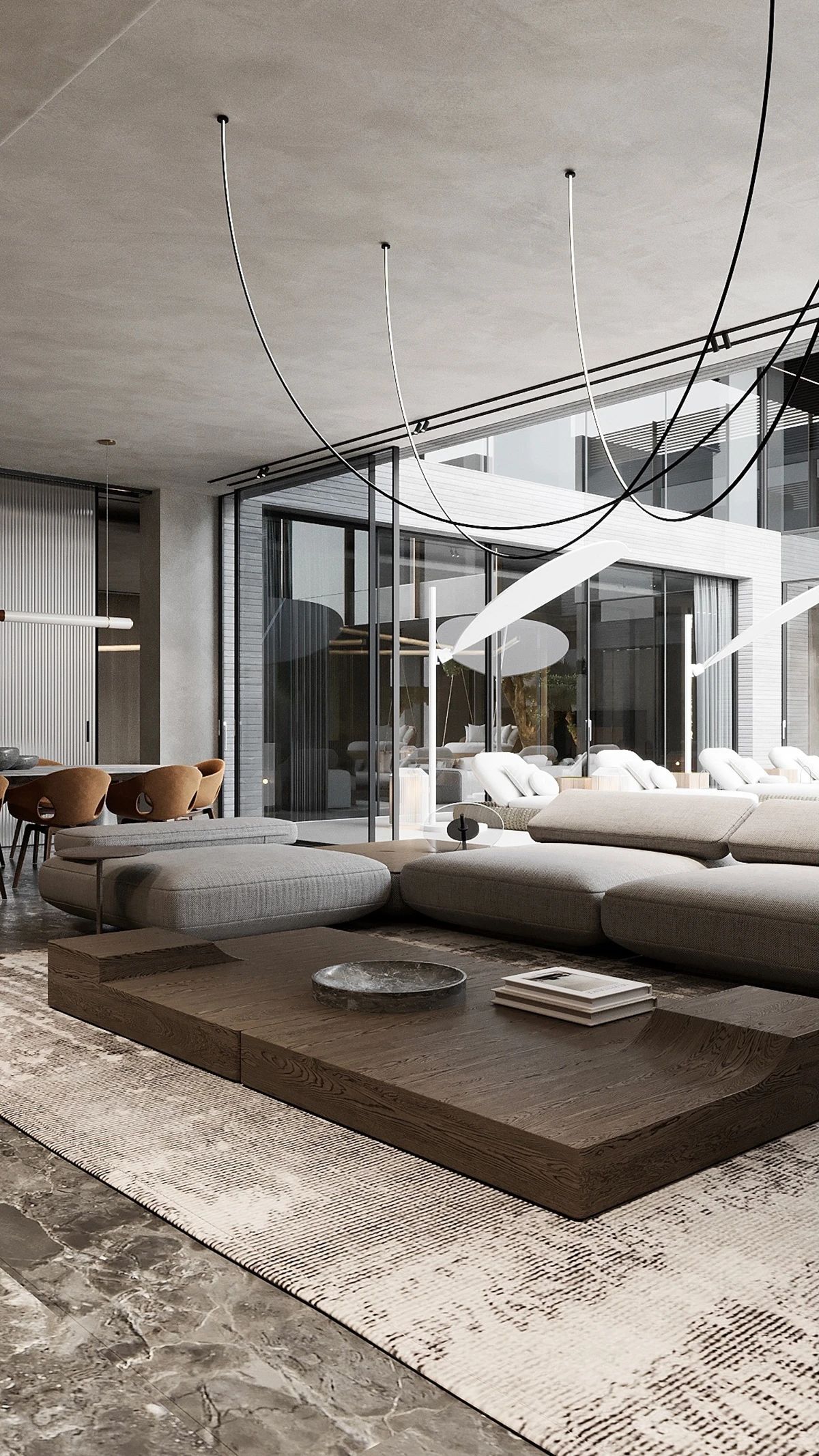 Dubai,UAE 住宅丨United Arab EmiratesDubai-6