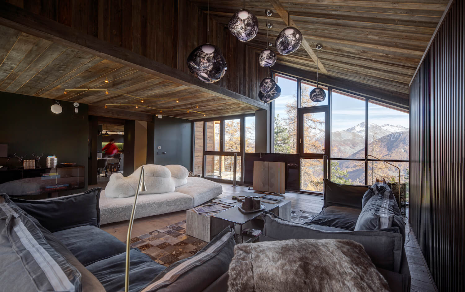 仙女座山屋丨意大利丨建筑集团-16