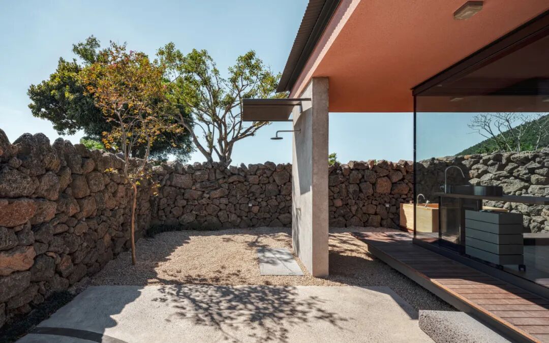 292 m²韩国退休住宅-29