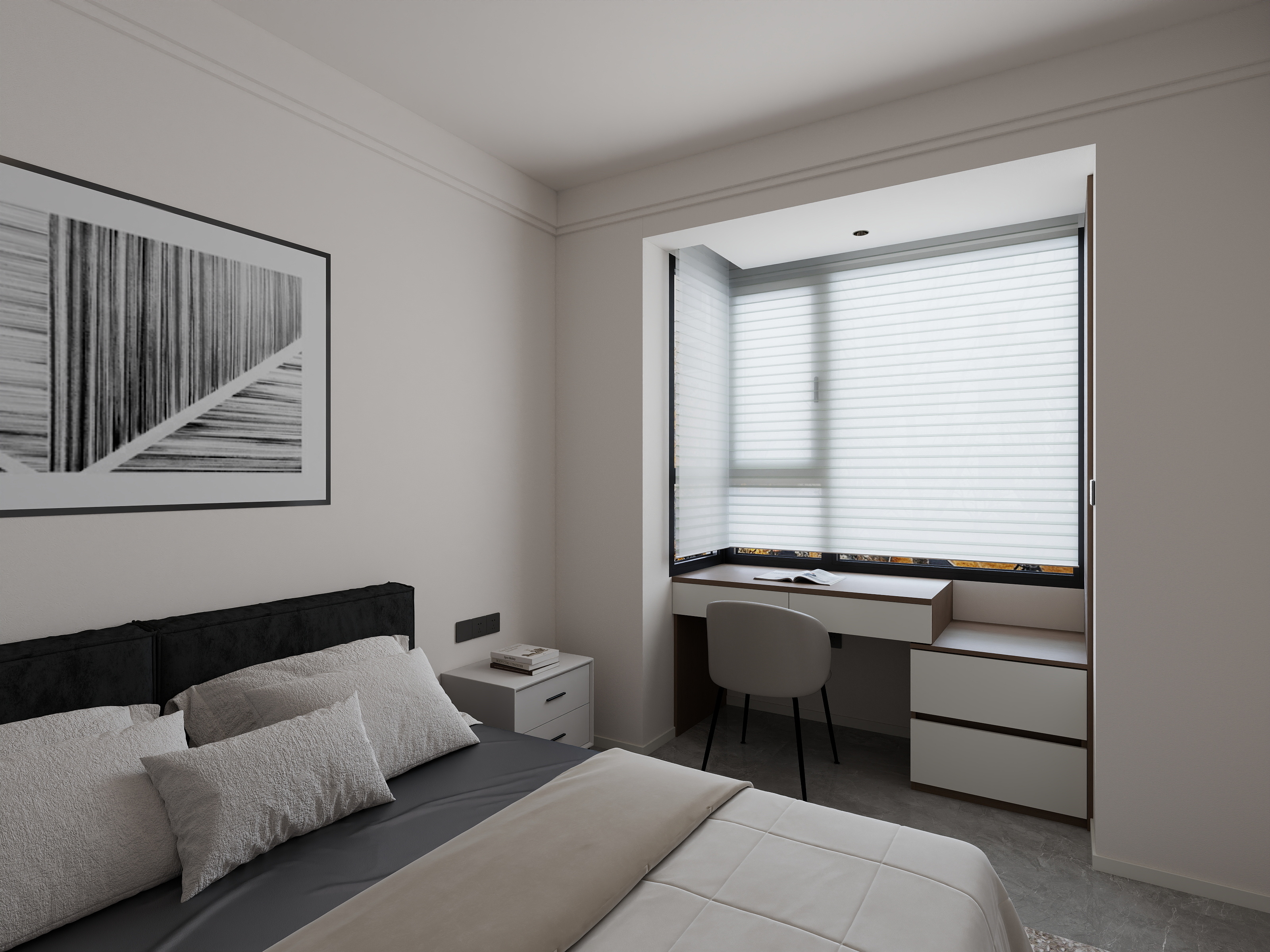 城市更新·铂锐·现代风格全案首发-22