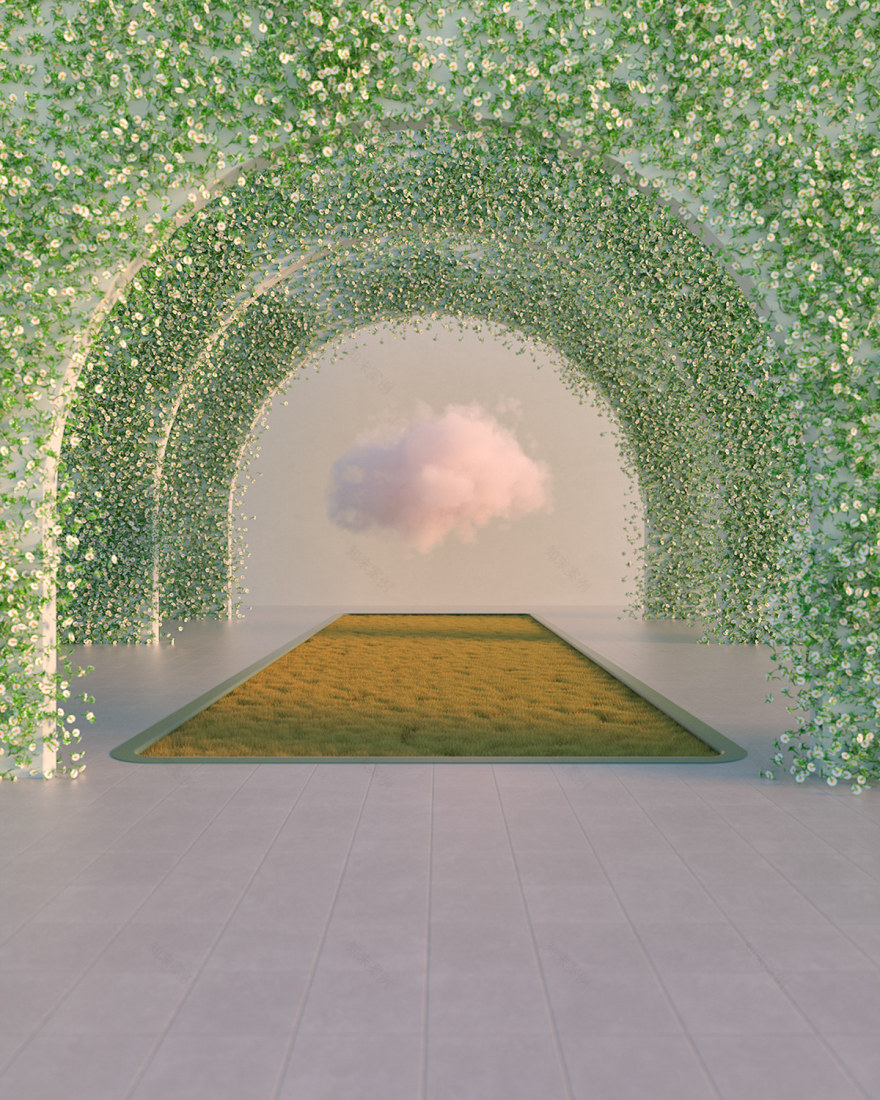 梦幻之旅——"情感假期"设计展-21