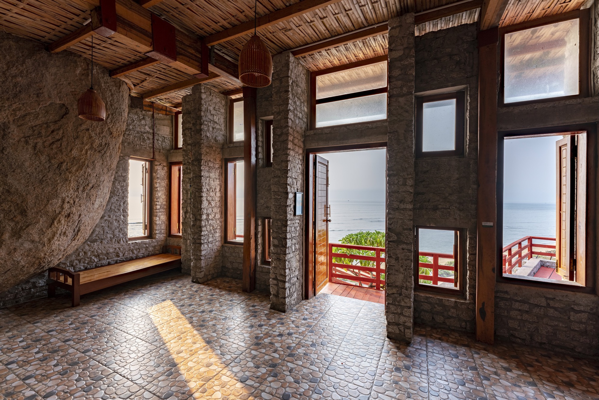 英雄之家 Núi Chúa丨越南丨Nhavui XS Studio-22