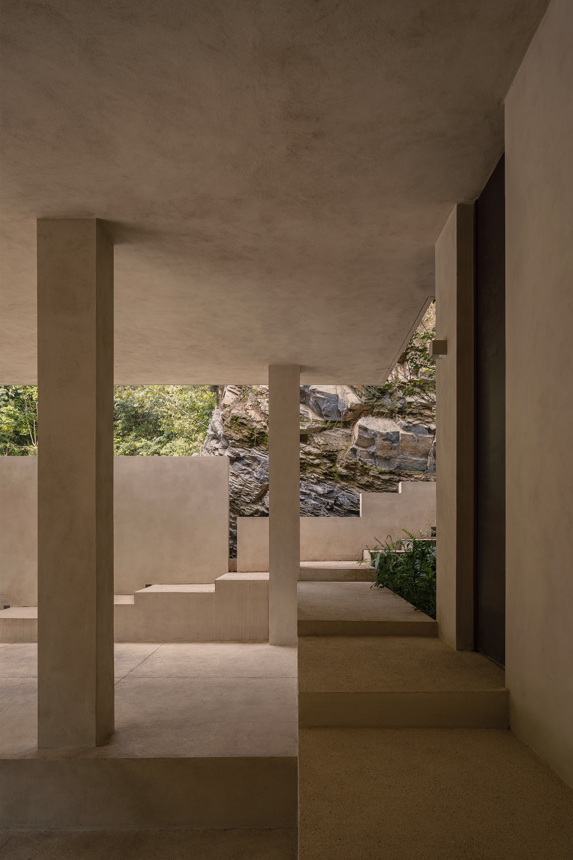 埃尔恩西诺丨墨西哥丨Práctica Arquitectura-13