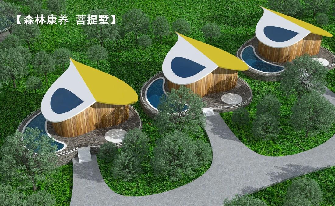 田园生态度假村的绿色设计-30