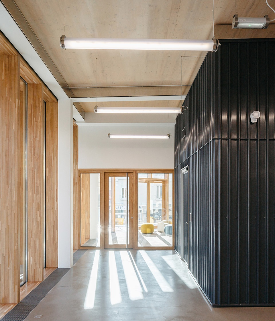 米其林总部接待区改造丨法国-66