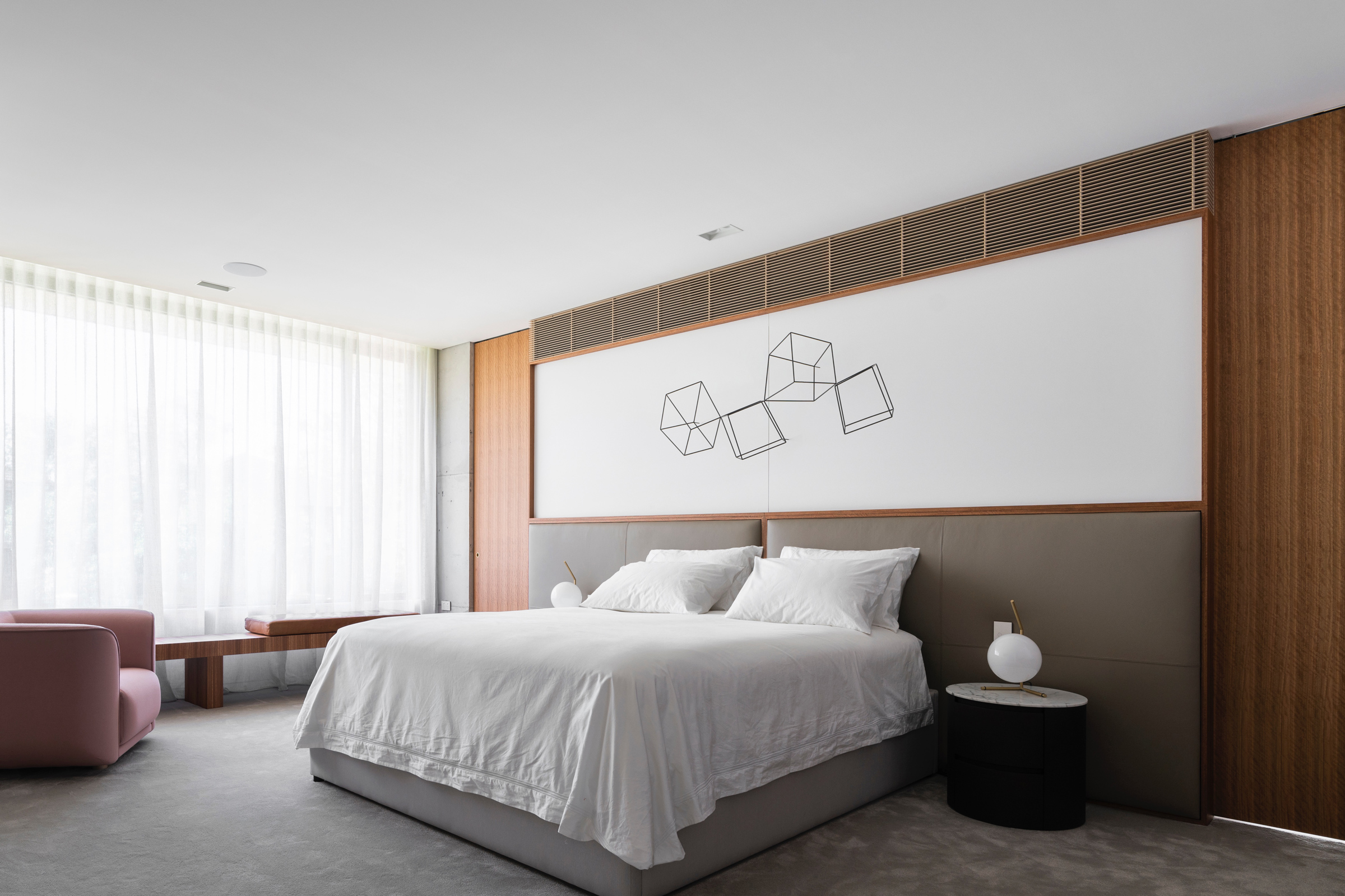 中世纪住宅丨澳大利亚丨SRAI+Alexandra Kidd Design-14