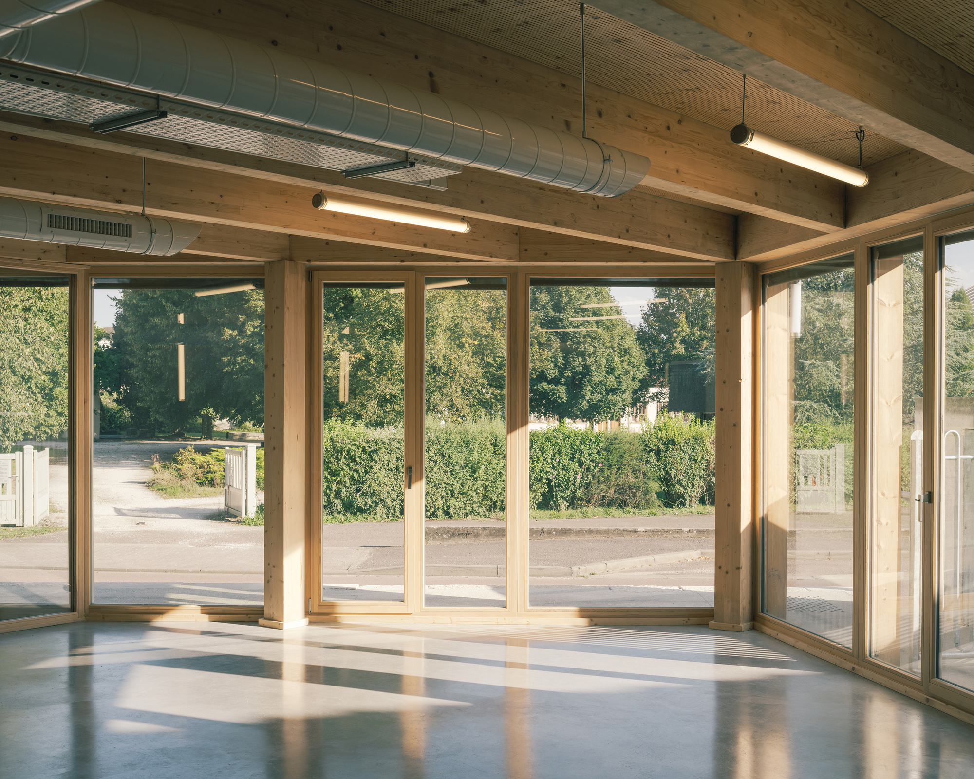 M·I·N·E· 数字实践与多用途空间丨法国丨Guillaume Ramillien Architecture-26