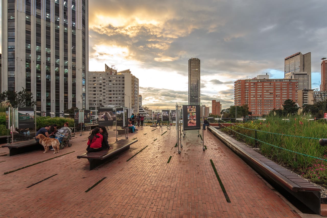 波哥大跨桥公园（Bicentenario Park）-30