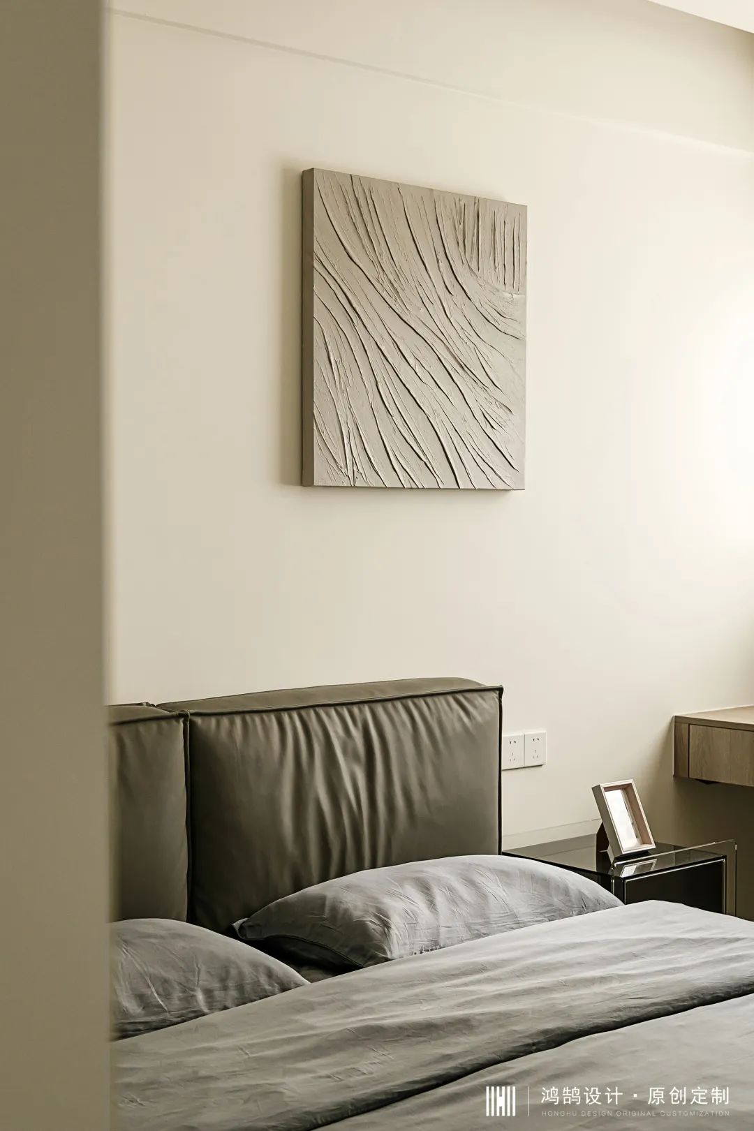 150㎡奶油轻法式 | 宝格丽大理石浪漫加分，这个家拥有高级色彩-24