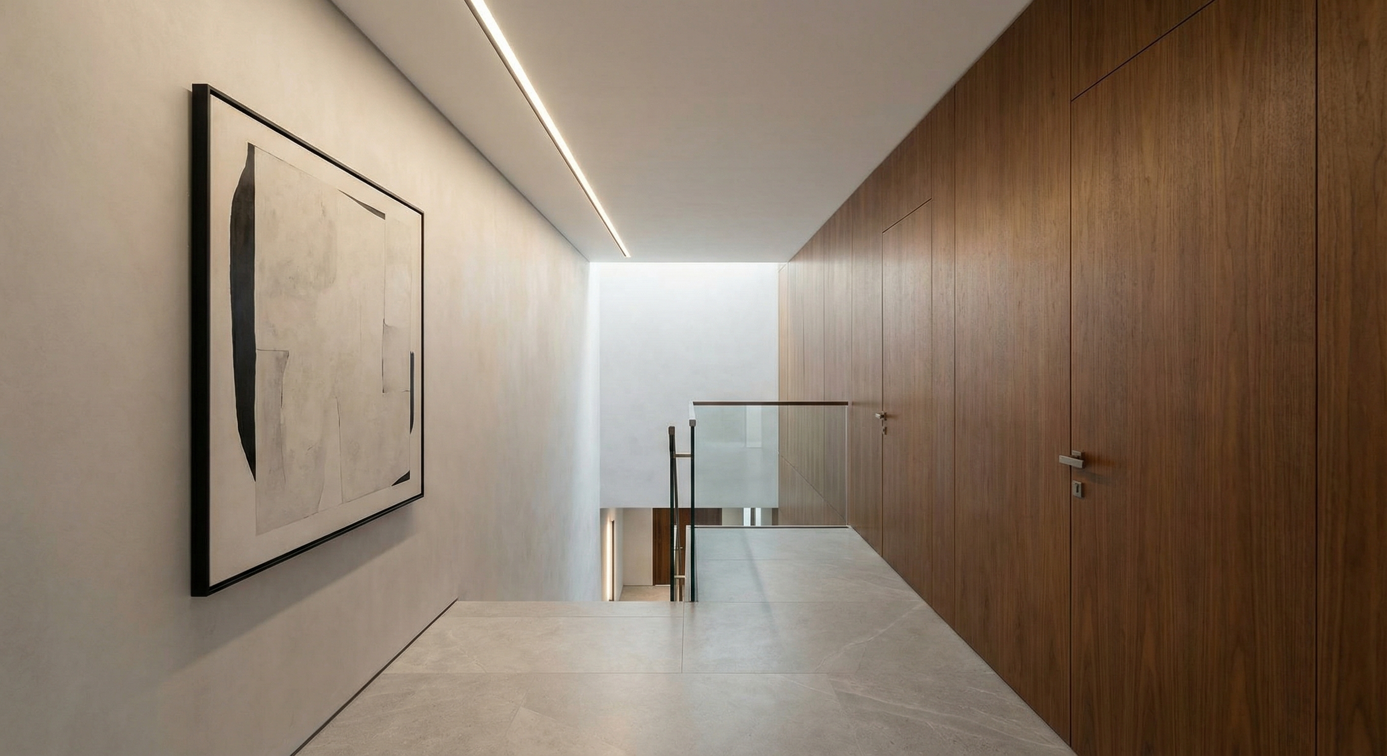 A Restrained Luxury Residence Interior-22