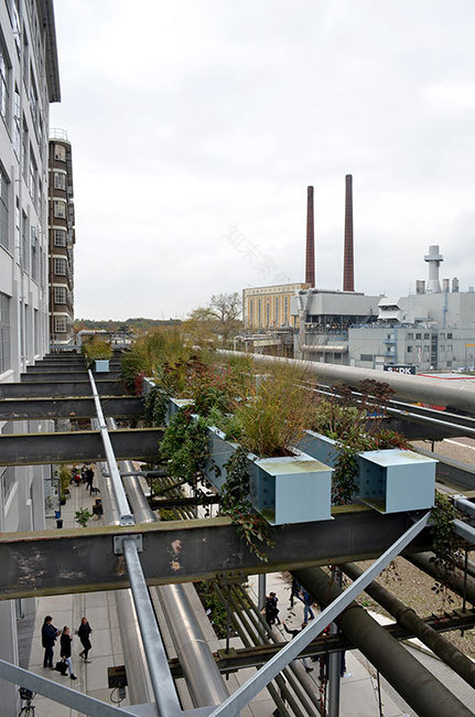 荷兰 Strijp S 工业区改造丨Trudo-18