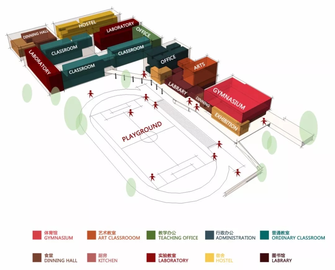 苏州新区实验初中丨中国苏州-30