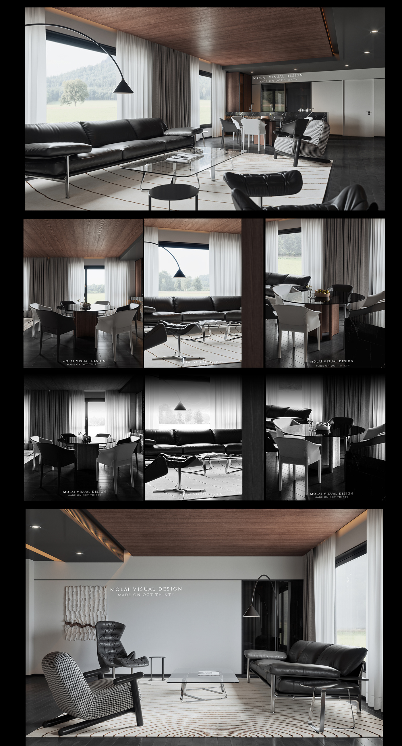 Modern life home decoration-2