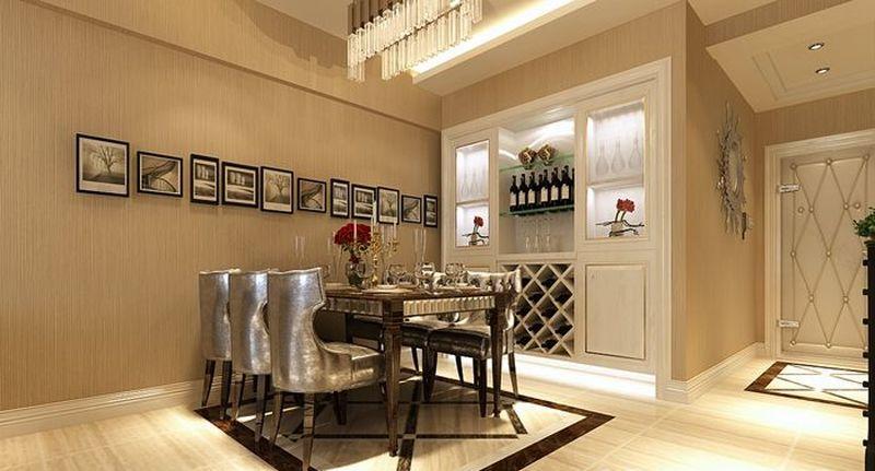 哈尔滨凤凰装饰公司 万达华府-7