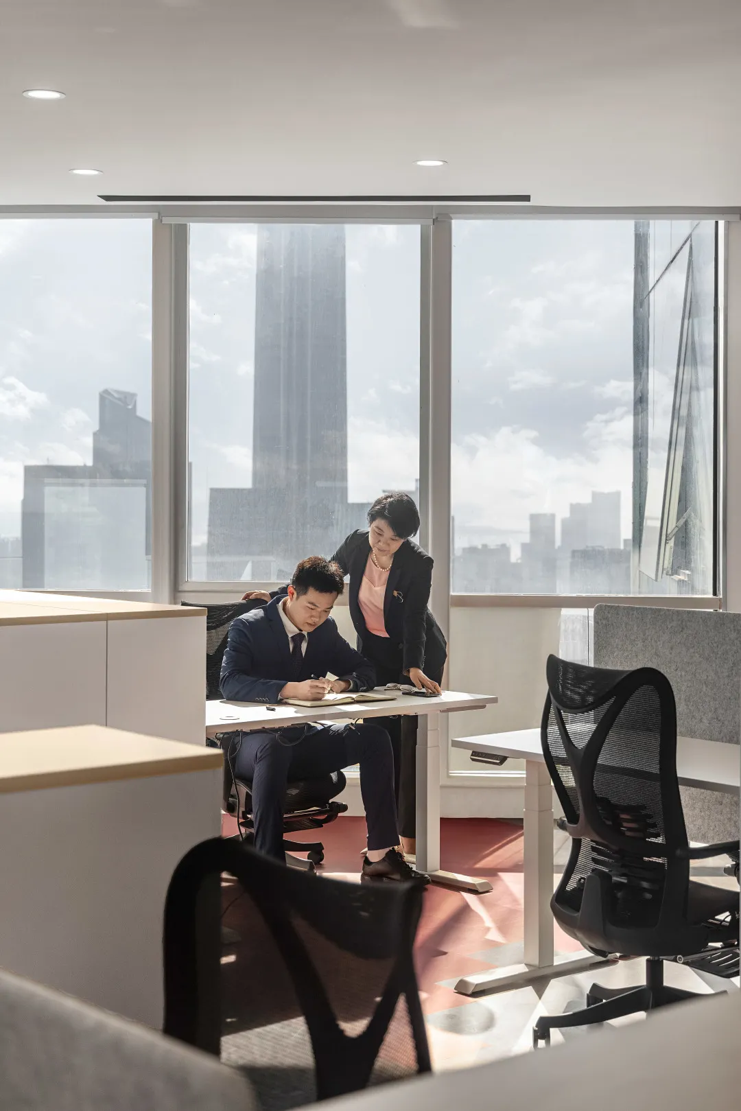 安理律师事务所深圳荣超经贸中心办公室丨中国深圳丨DAS 大森设计-39