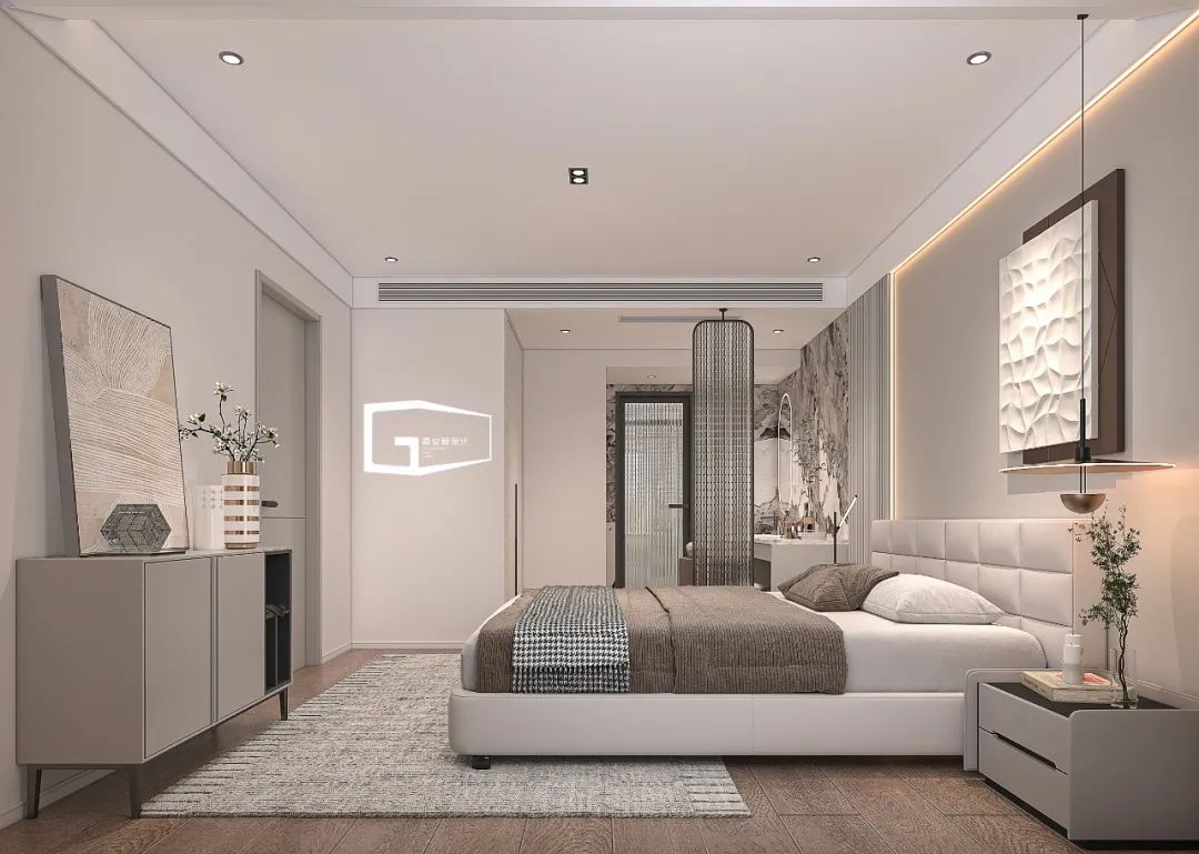 125㎡开阔空间 · 一家三口私宅设计丨中国桂林丨高俊毅-40