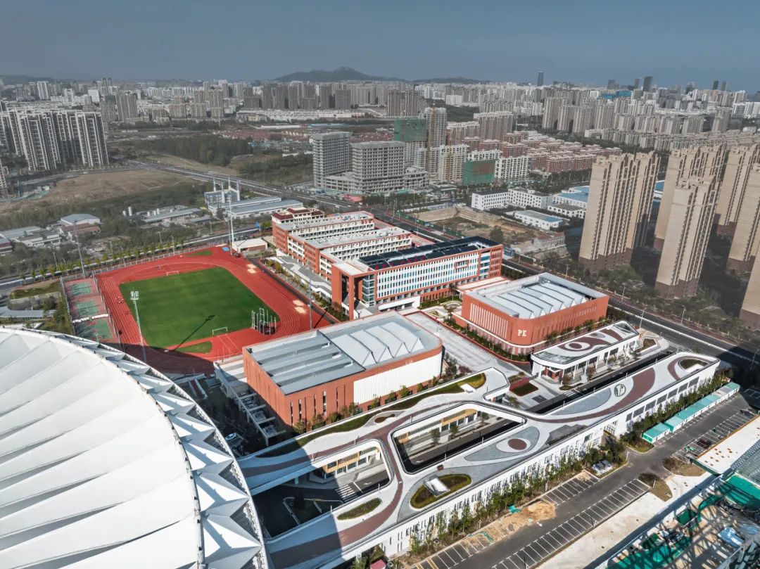 日照市体育运动学校丨中国日照丨腾远设计-2