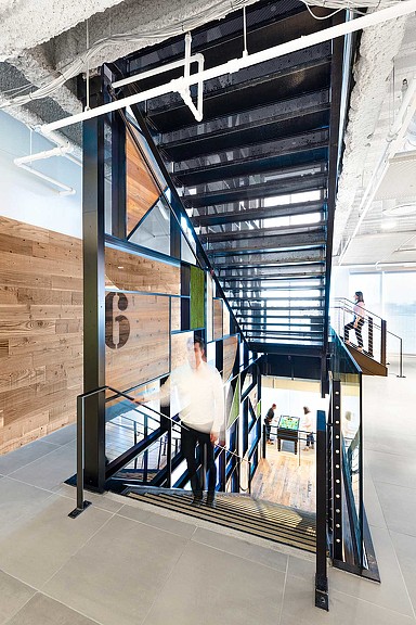 JET, A WALMARTPANY:  5TH FLOOR | PROJECTS | GENSLER GENSLER GENSLER-4