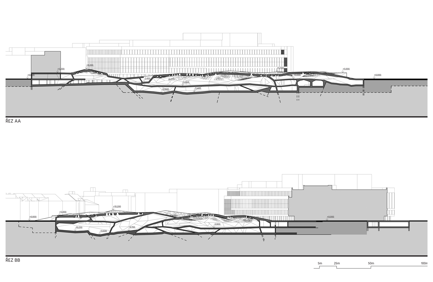 新布拉格会议中心展览厅丨Dominik Císař-21