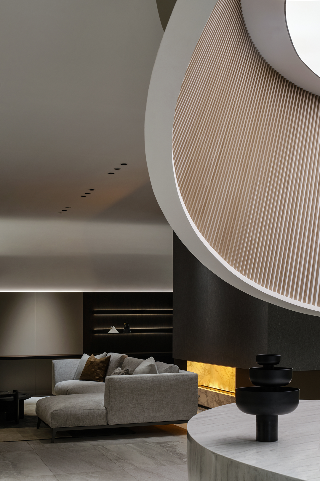 LEDINI 雷狄尼展厅丨中国成都丨STUDIO.Y 室内设计事务所-52