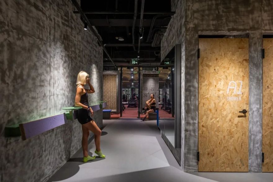 TheBodyLab北京三里屯店|空间站作品-11