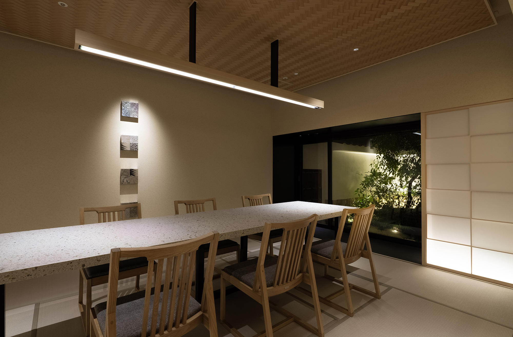 明治記念館花がすみリニューアル丨日本东京丨FIELD FOUR DESIGN OFFICE-5