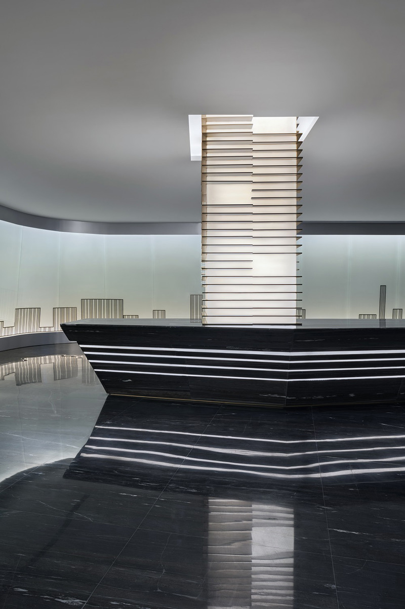 深圳太子广场展览中心设计丨中国深圳丨YuQiang & Partners-27