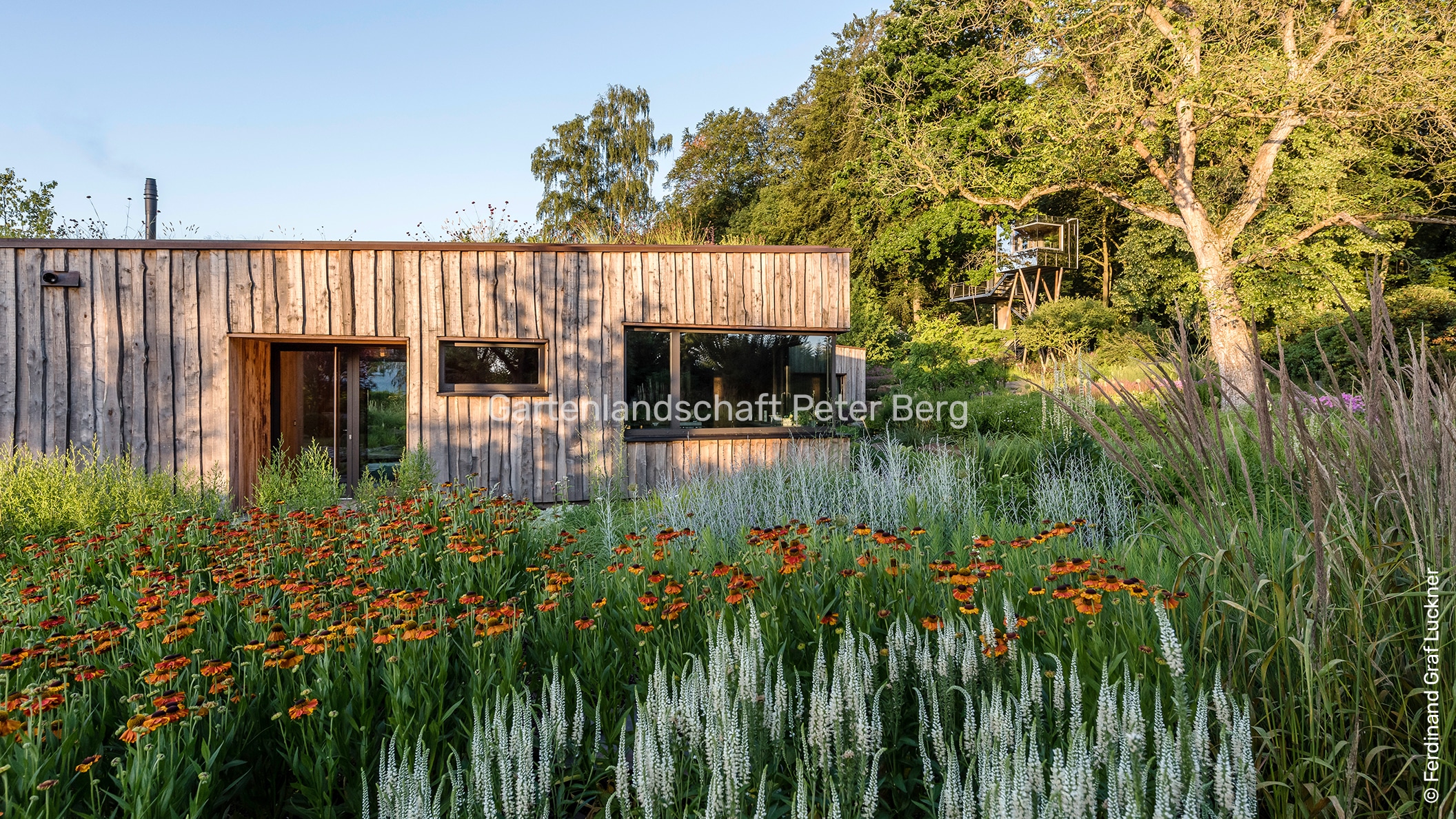 Gartenanlage bei Hannover（汉诺威园林项目）丨德国汉诺威丨Petra Pelz,Peter Berg-2