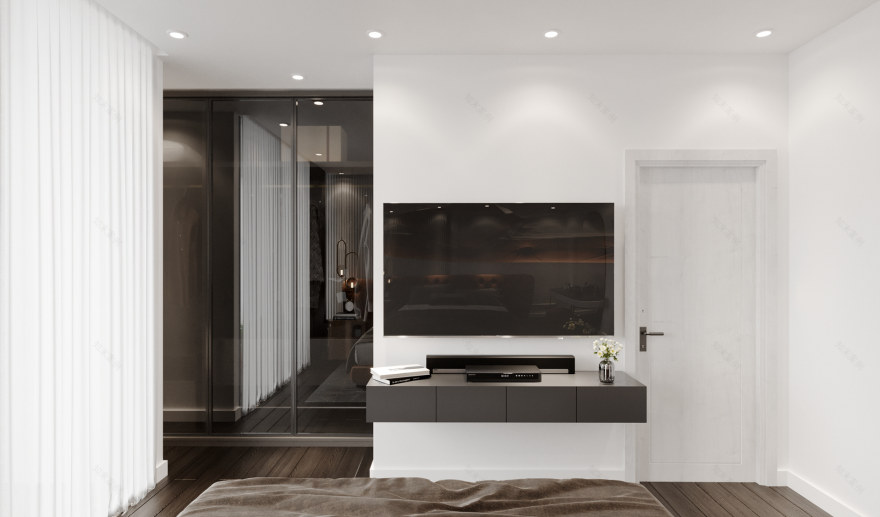 现代和谐公寓丨Arsa Group-11