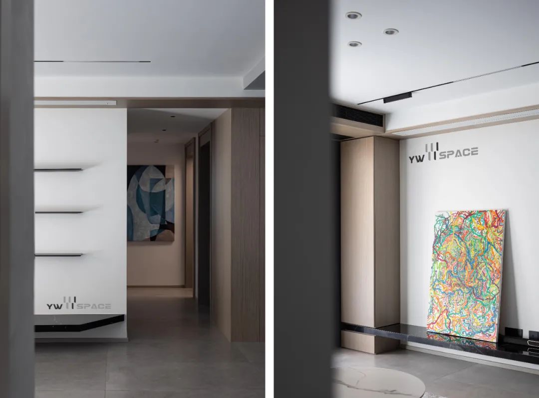 万科魅力 · 吴恺打造色彩斑斓的舒适之家丨中国无锡丨又未设计-11