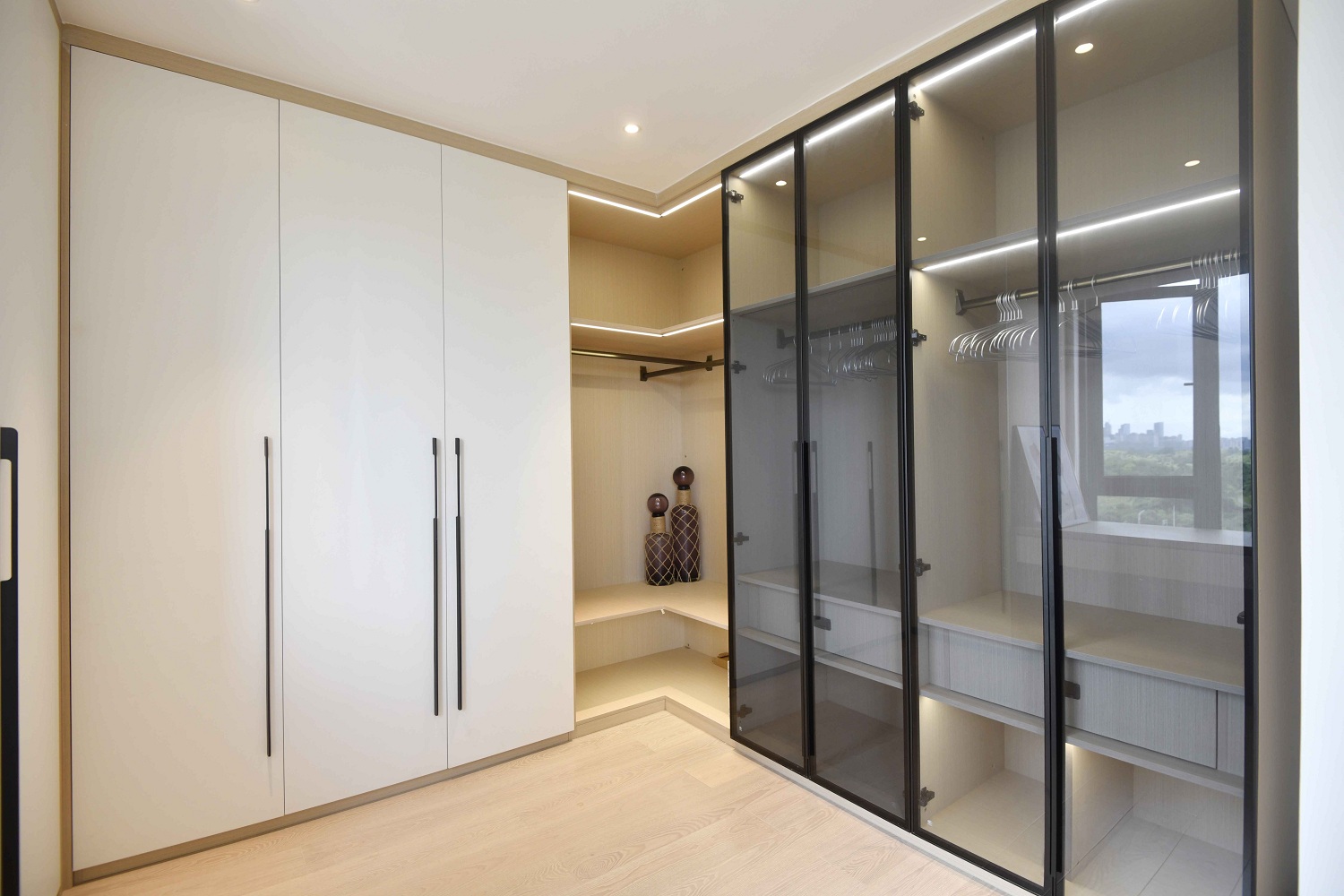 南宁领秀前城 128㎡三室设计丨中国南宁丨山楠设计-21