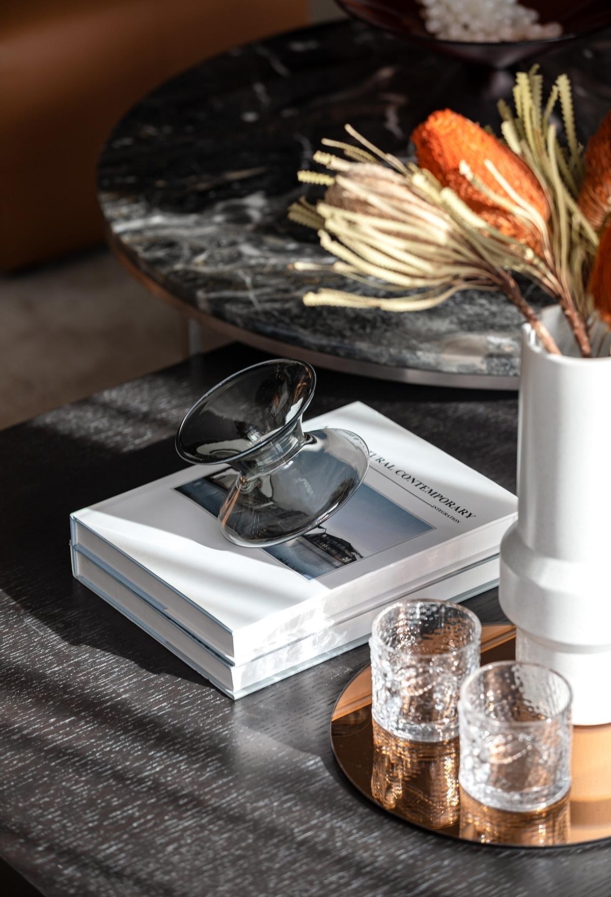 绍兴柯桥壹品生活馆售楼处+样板房丨中国绍兴丨大器空间-55