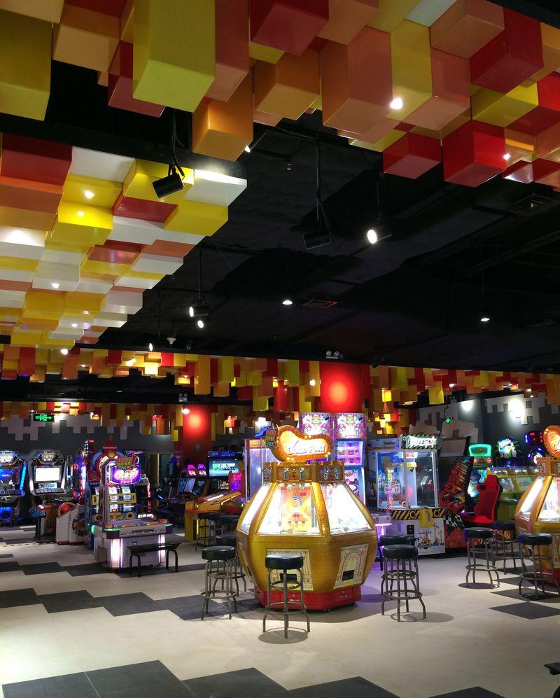 反斗乐园九江九方店-5