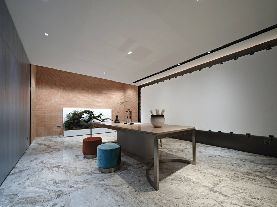 以画入室，因画筑梦——苏河湾私宅-28