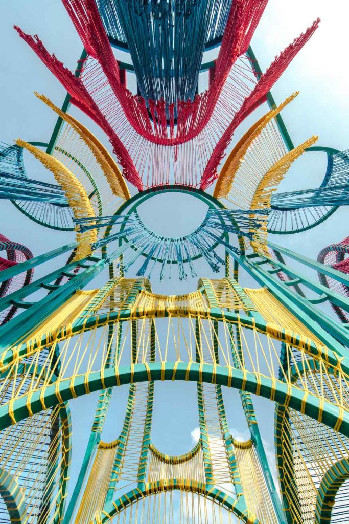 丨马来西亚哥打丁宜丨马来西亚艺术家兼建筑设计师Pamela Tan-25