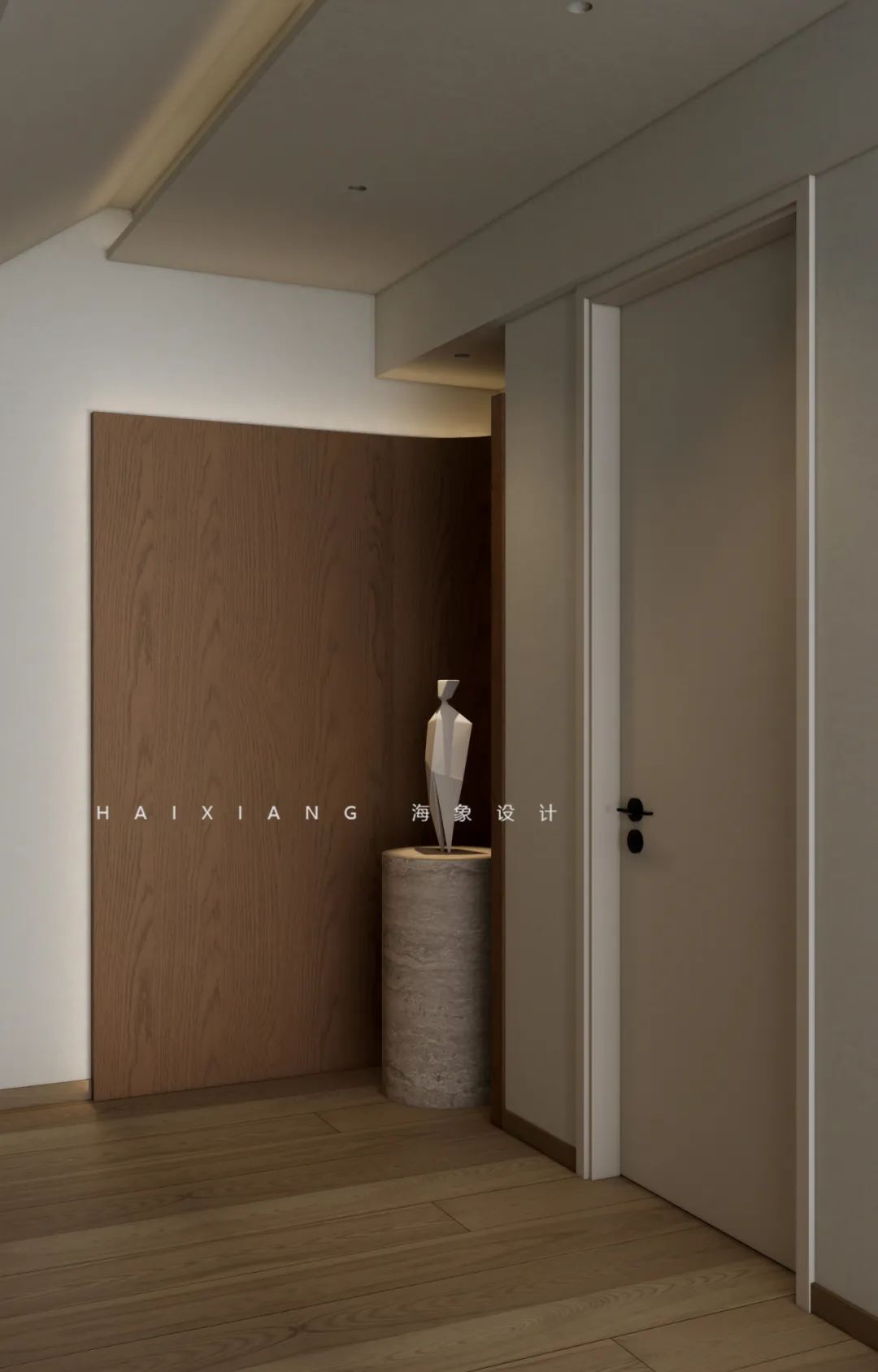 大隐的宁静,现代生活中的诗意栖居丨中国湖州丨海象设计-62