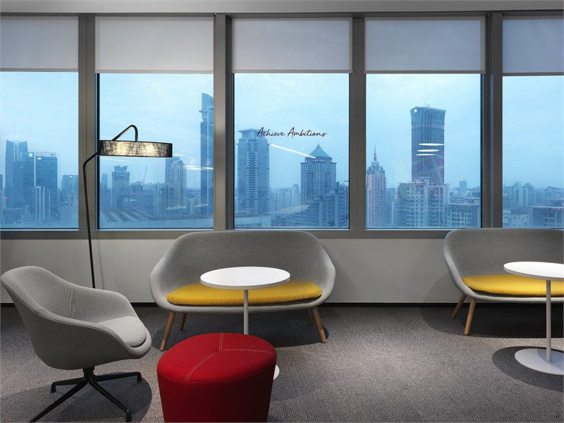 iDA：上海JLL仲量联行办公室设计-47