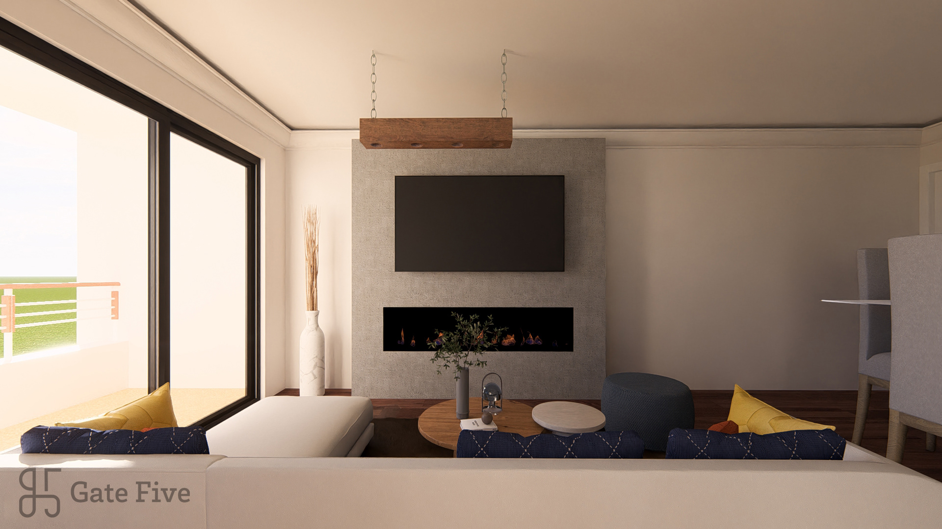 Apartment in Mokattam-4