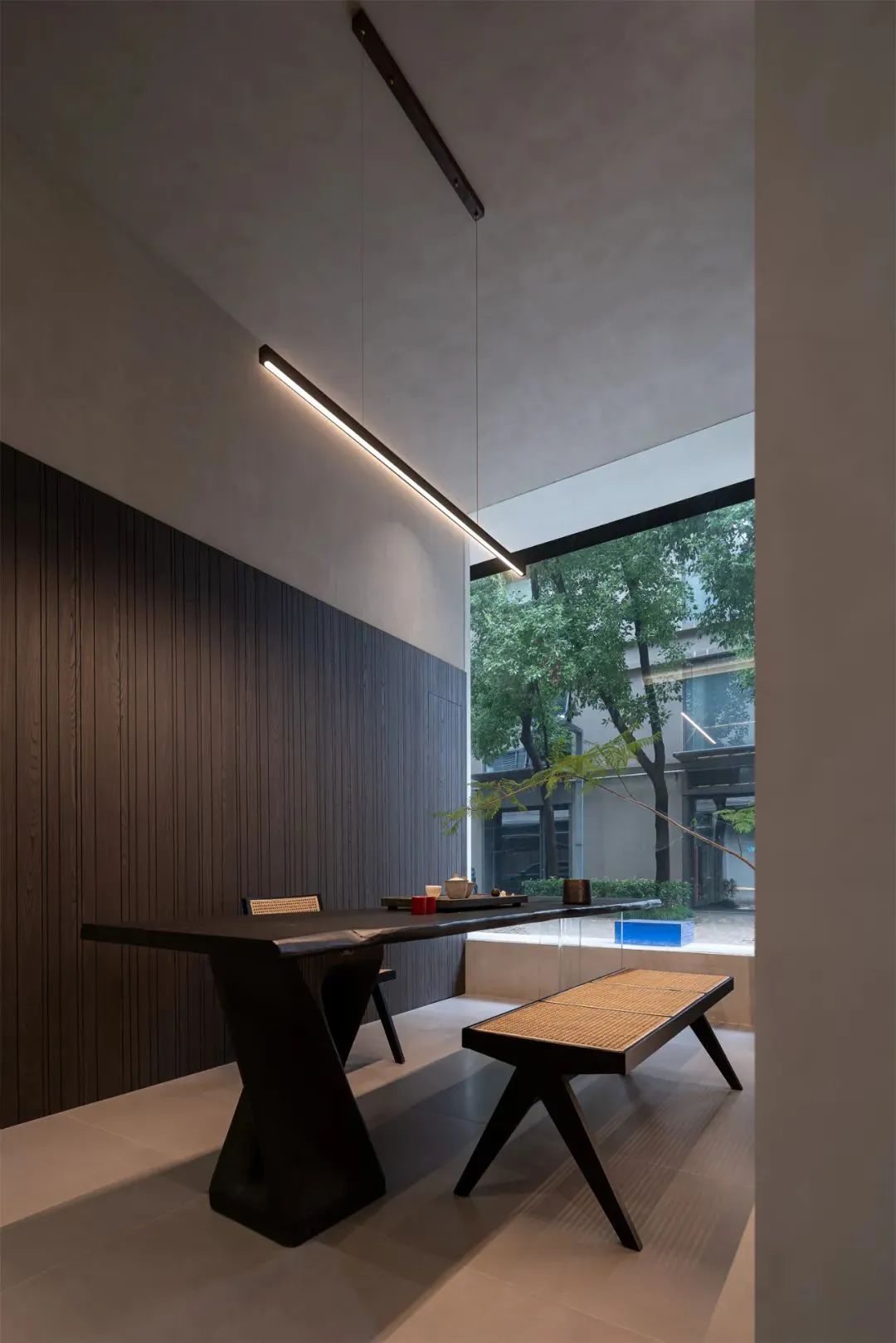 孔雀庄园木作家居生活馆丨中国上海丨铭棠空间&黎铭设计-54