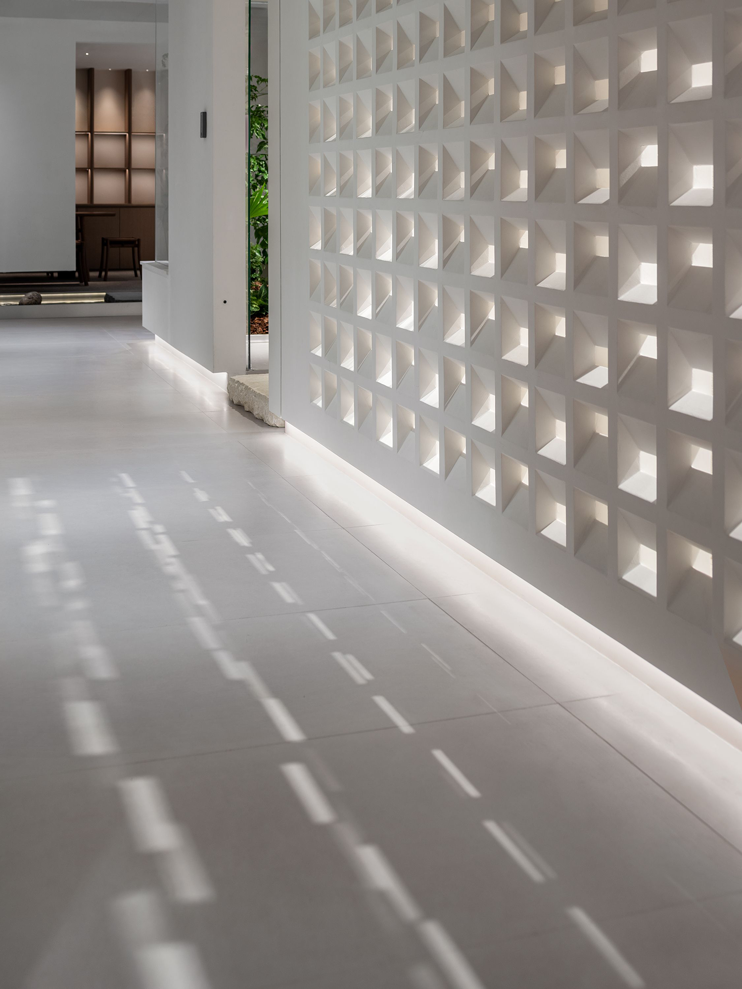 宇裳菲尔服饰丨中国深圳丨LubanEra·Design(鲁班时代建筑装饰设计)-91