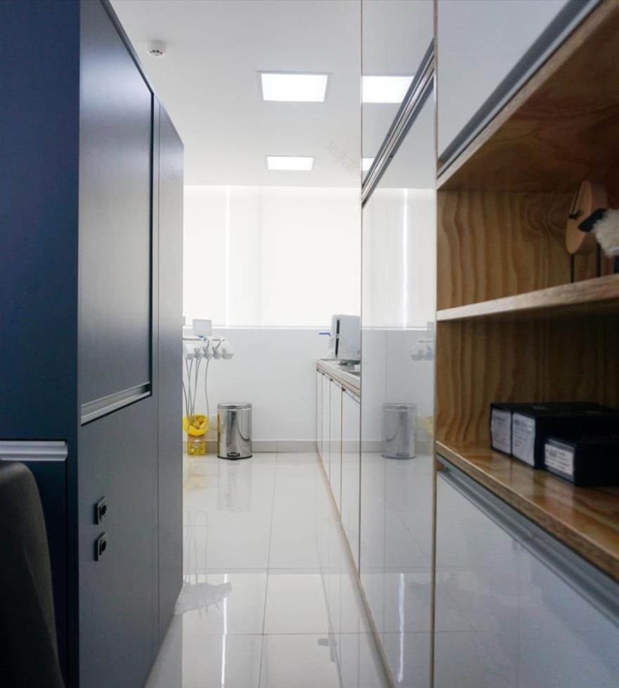 Clínica Andrade 诊所的创新设计-4