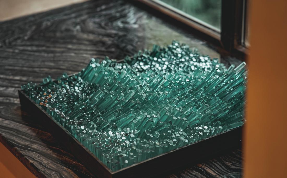 内江优雅轻奢风格家居设计丨中国内江-60